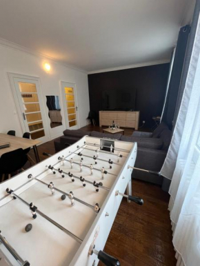 Grand Appartement Haussmannien - 15 min de la Gare du Mans